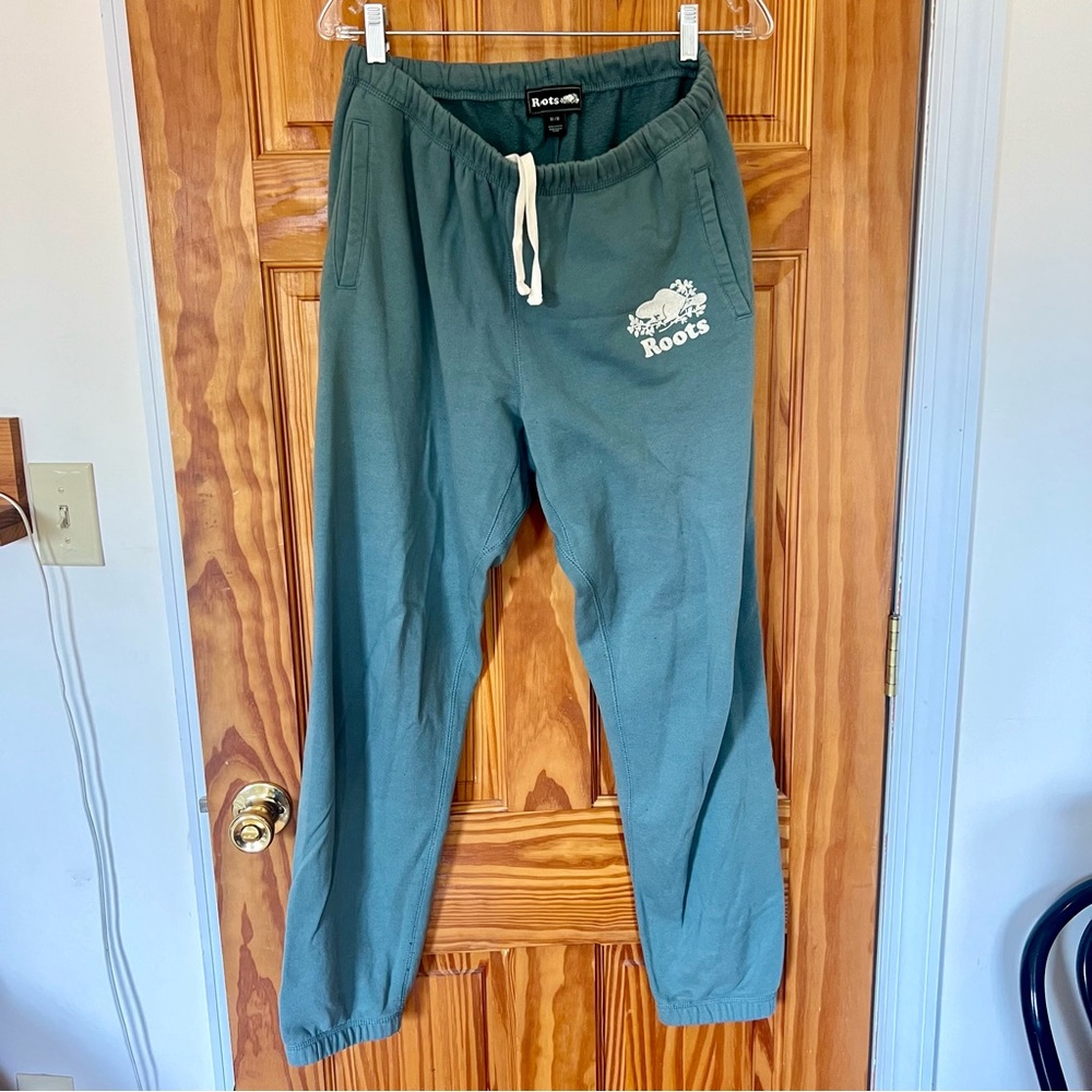 Roots Original Sweatpants | Size M
